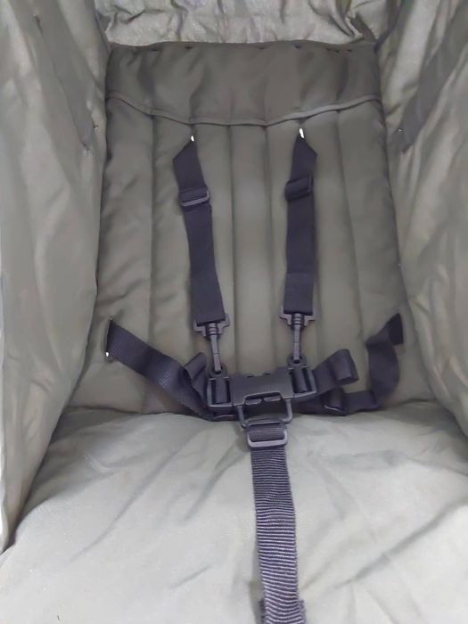 Wózek Spacerowy Spacerówka Bebe Confort Rainbow Mineral Green Do 22Kg