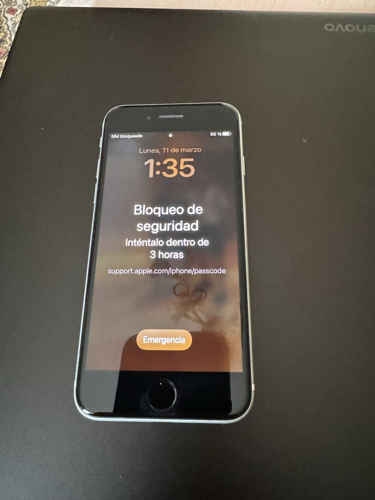 iPhone SE 2022 Icloud