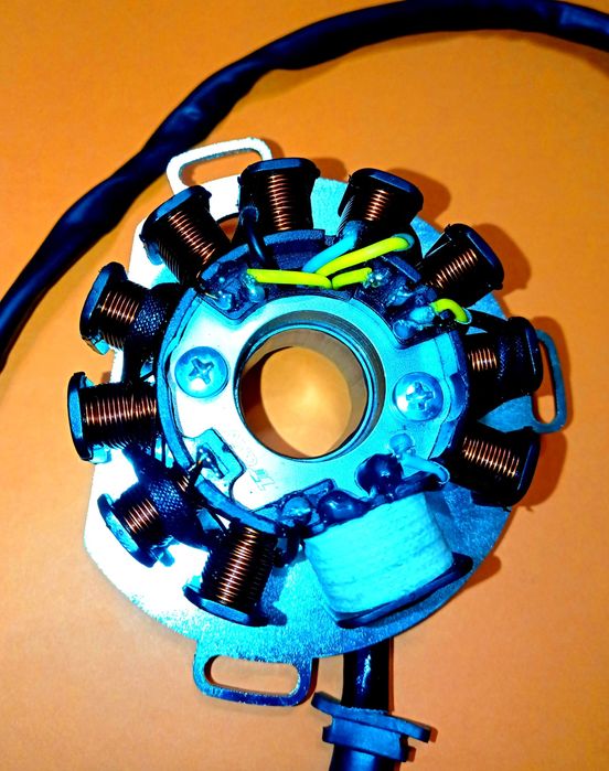 CDI зажигание 12V МІНСК, ВОСХОД MegaVape, ІЖ, ЯВА