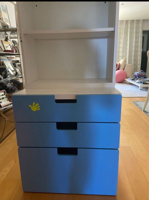 Movel Ikea Como Novo