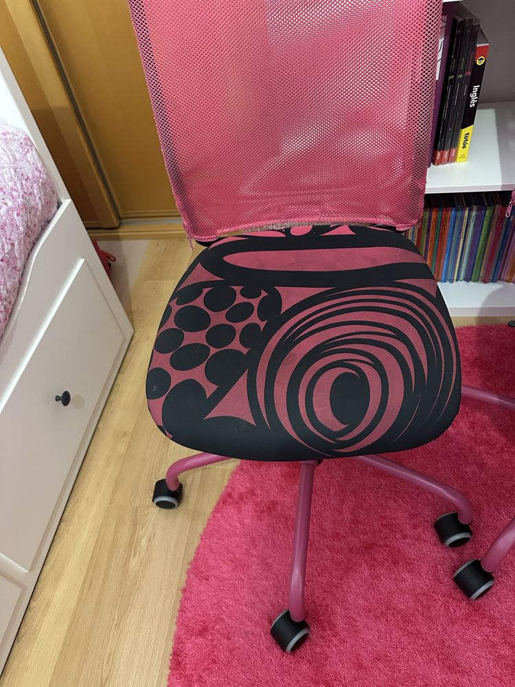 Cadeiras escritorio tosa