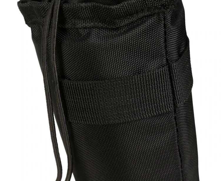 Uchwyt na bidon na kierownicę tekstylny B-SOUL