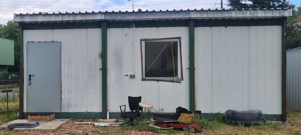 Kontenery 3x 15m2 [45m2]