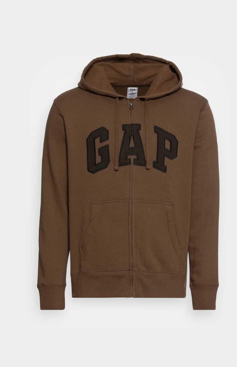 GAP bluza na suwak oryginalna kolory i rozmiary z USA