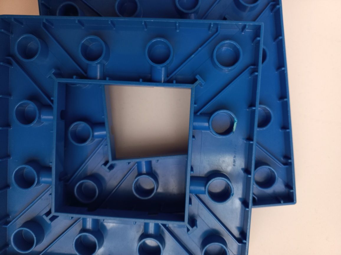 Miks klocków Komisariat policji Lego Duplo