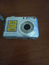 Фотоаппарат Sony DSC-S700 Cyber-shot полный комплект
