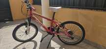 Bicicleta criança
