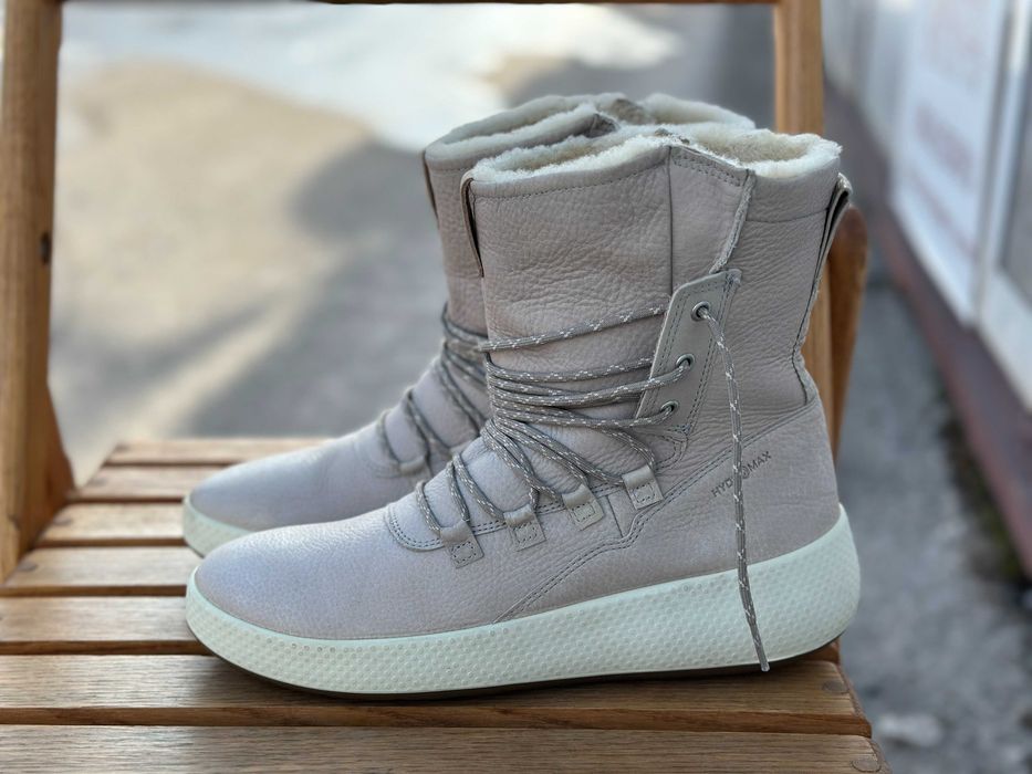 Черевики ECCO Ukiuk жіночі шкіра див інші оголошення більше 300 пар