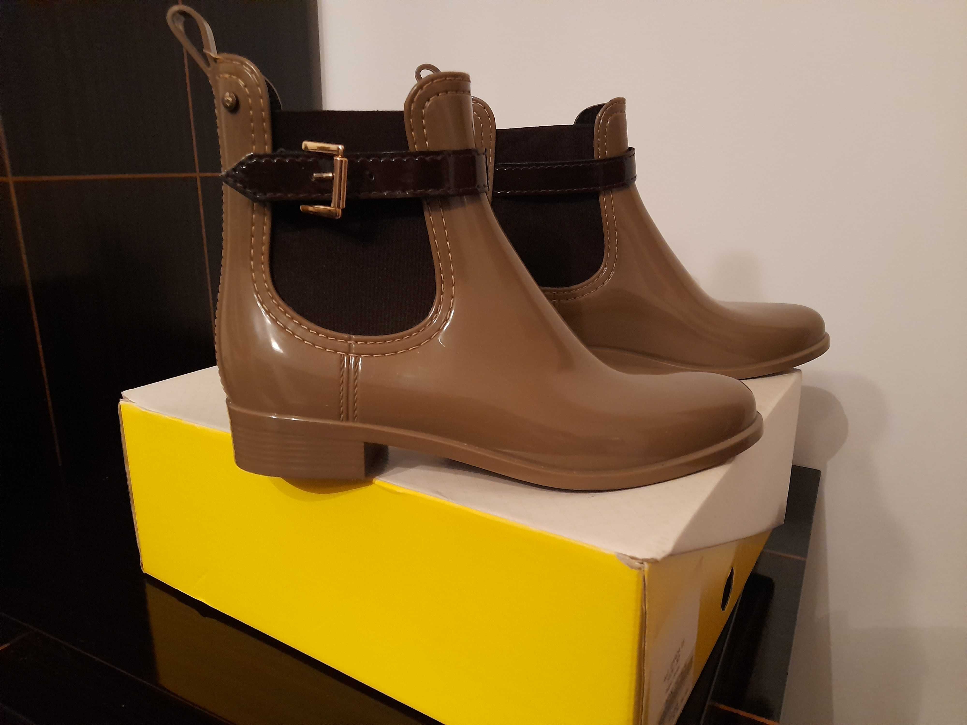 Botas Wellington, da Lemon Jelly, 37