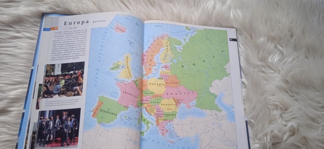 Ilustrowany Atlas Świata