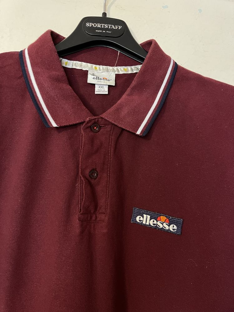 ELLESSE мужская футболка