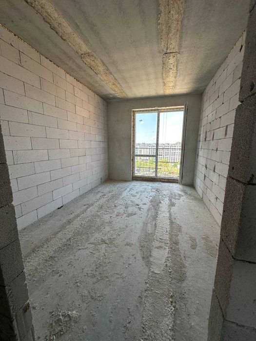 Продаж  3 кімнатної квартири на Бамі