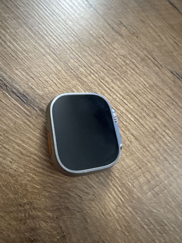 Apple Watch Ultra 2 – 49mm, Titanium Case  GPS + Cellular