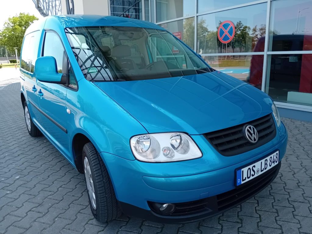 Sprzedam Vw Caddy Family  Sprowadzony, , przygotowany do rejestracji.