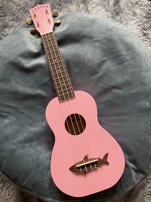 Ukulele sopranowe KALA MAKALA Shark
