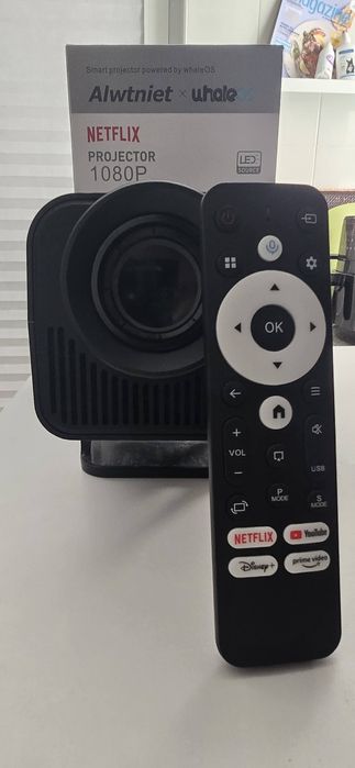 Mini projector Android