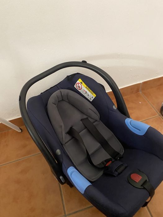 Conjunto Trio Moov Navy Kinderkraft