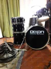 Bateria Dixon Completa + Rontontons