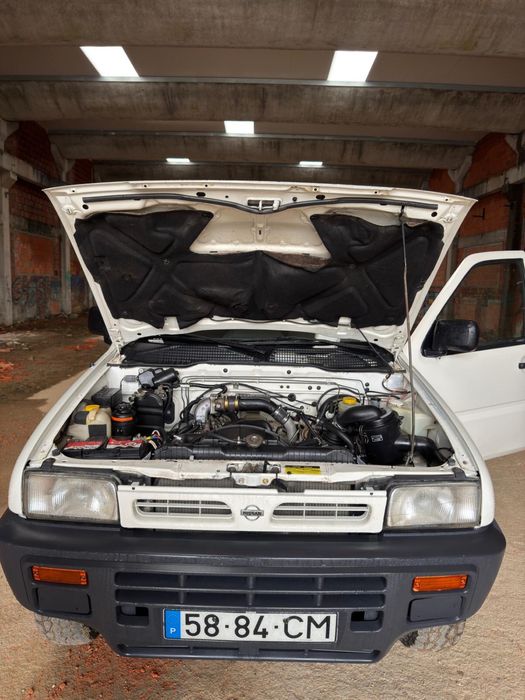 Nissan terrano 2