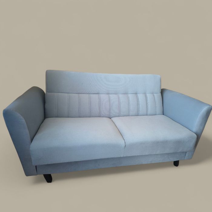 Rozkładana sofa dwuosobowa