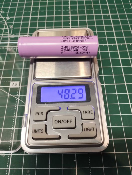 НОВІ INR 18650 Samsung 35E 3500mah самсунг 35е 2025