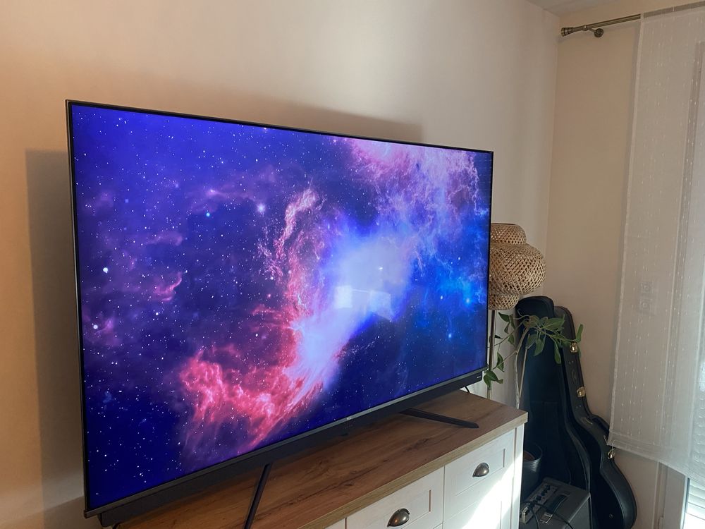 Telewizor 65 cali Tcl c815 qled 120hz