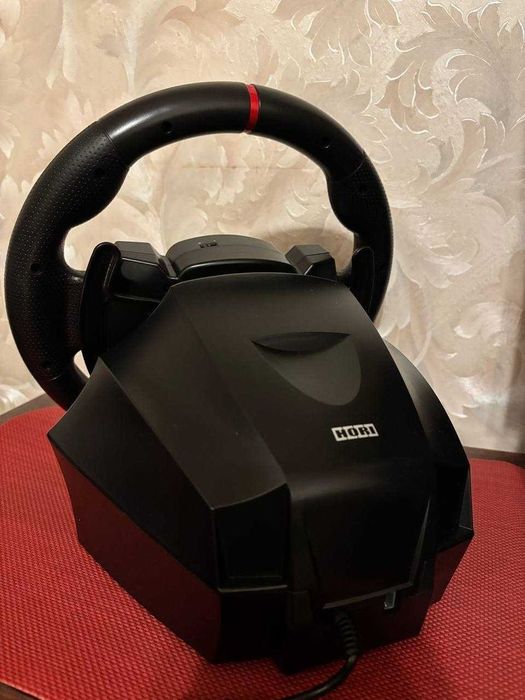 Кермо Hori для Xbox One/X/S Hori Racing Wheel Overdrive (AB04-001U)