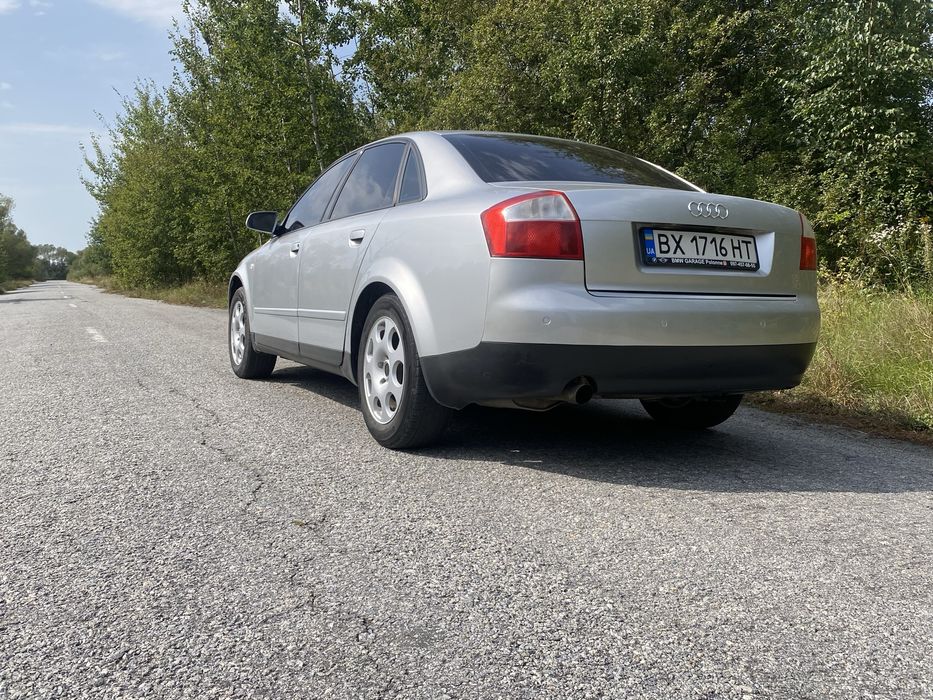 Продам AUDI A4 B6