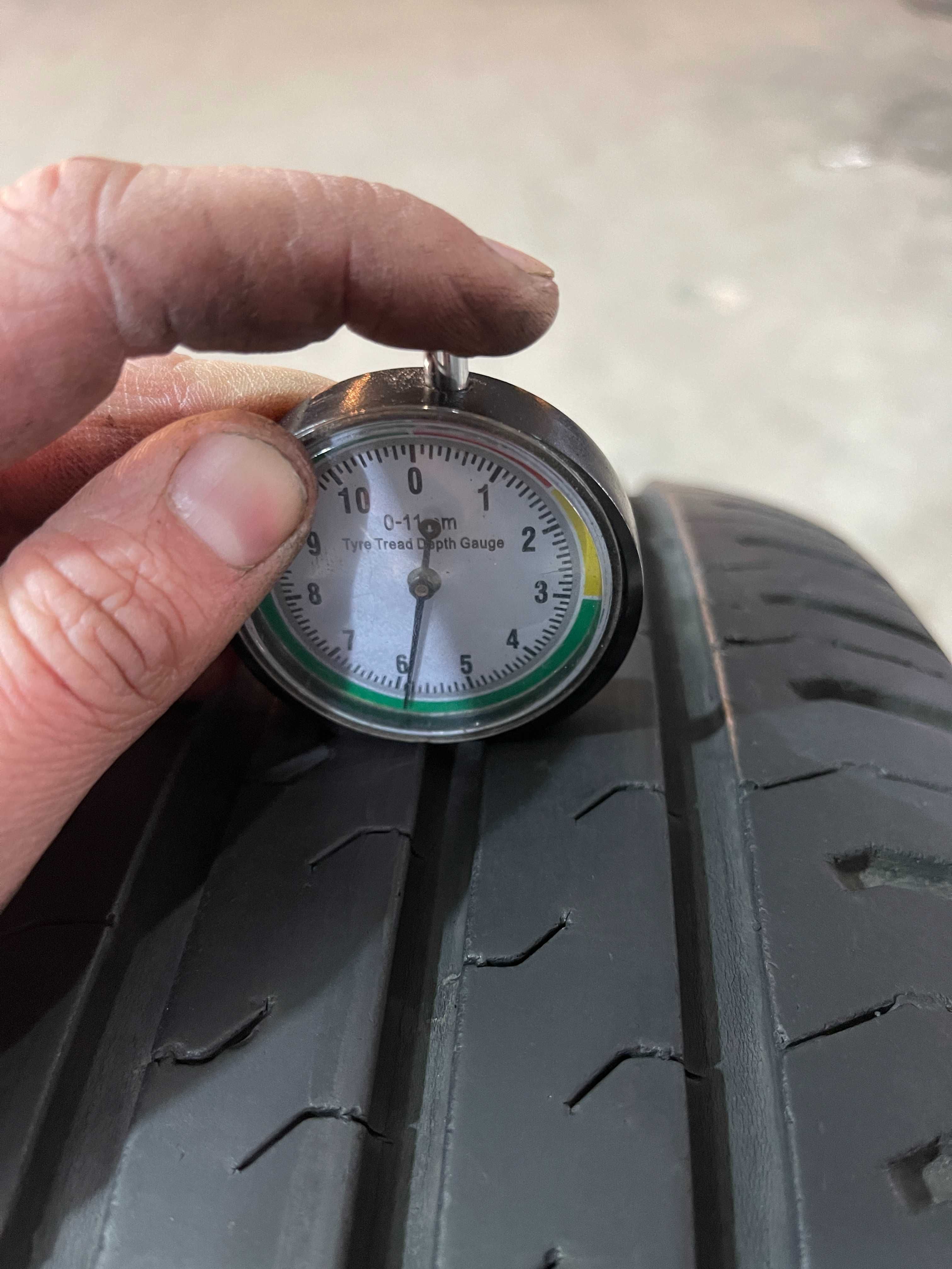 LS652 Літні шини 185/65r15 Continental ContiEcoContact 5 резина р15