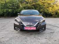 Nissan leaf 2, 2018 рік Батарея 40 kWt, пробіг 103 т.км.