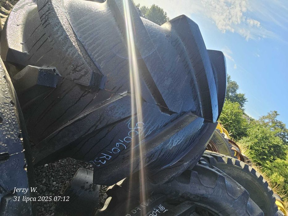 Opona Michelin X Big 900 60R32