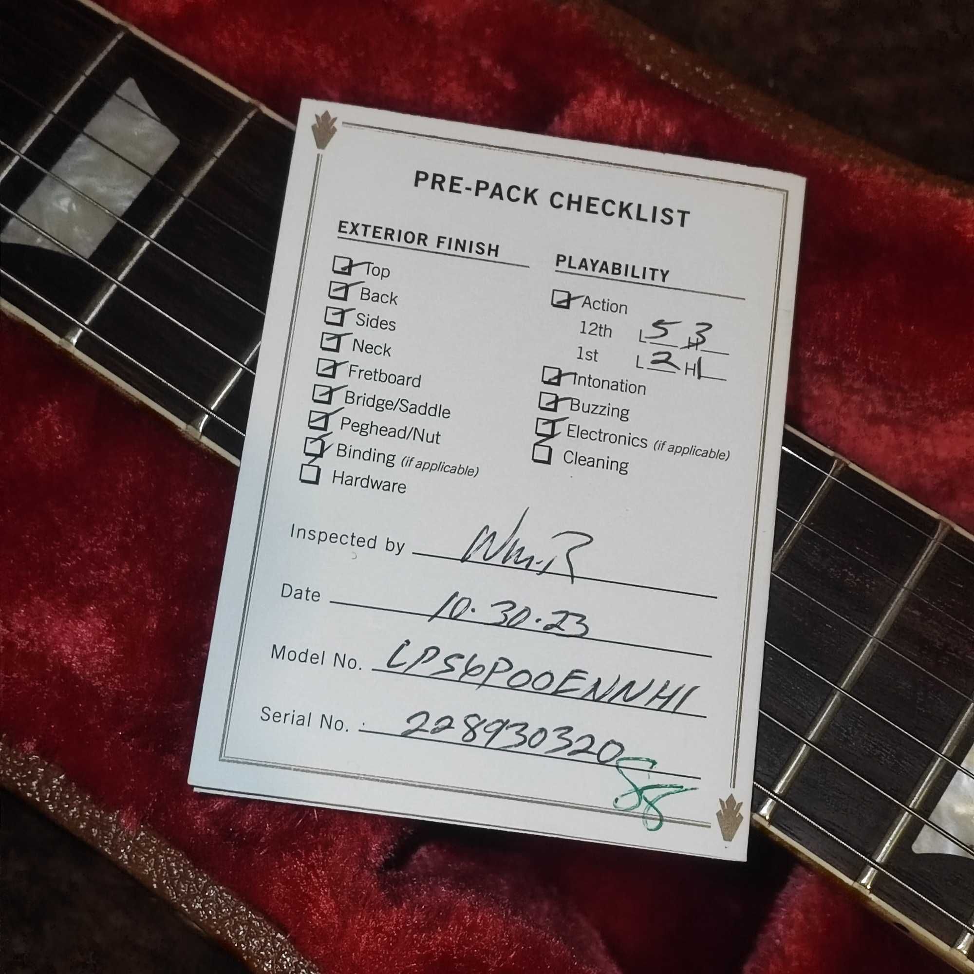 Gibson Les Paul Standard 60s Plain Top Ebony (2023)