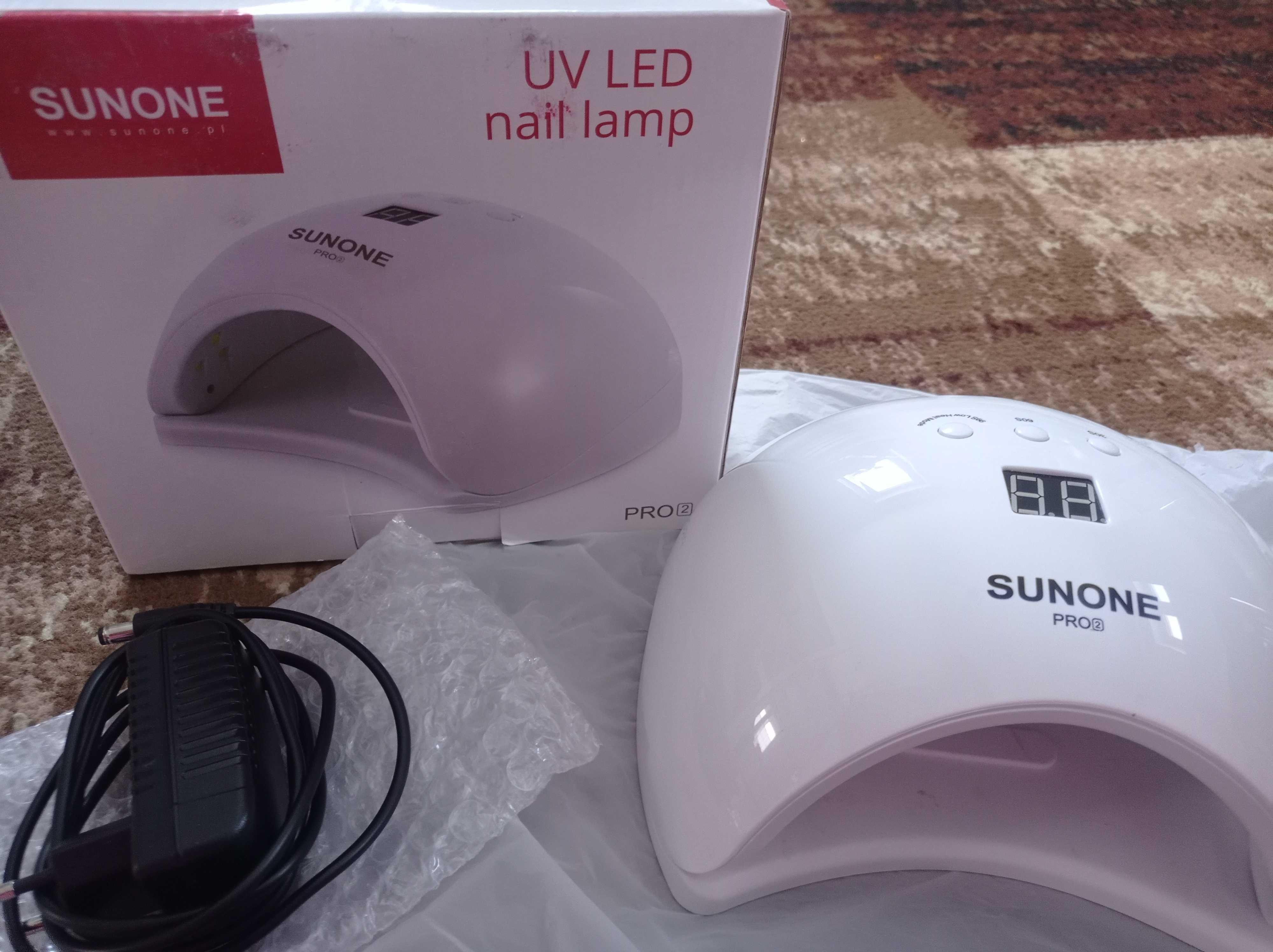 Lampa do manicure