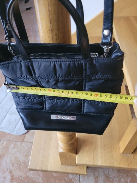 Pikowana torebka damska