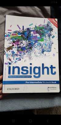 Insight oxford podrecznik do angielskiego