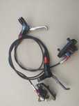 Hamulce Tarczowe Avid Elixir CR Komplet !