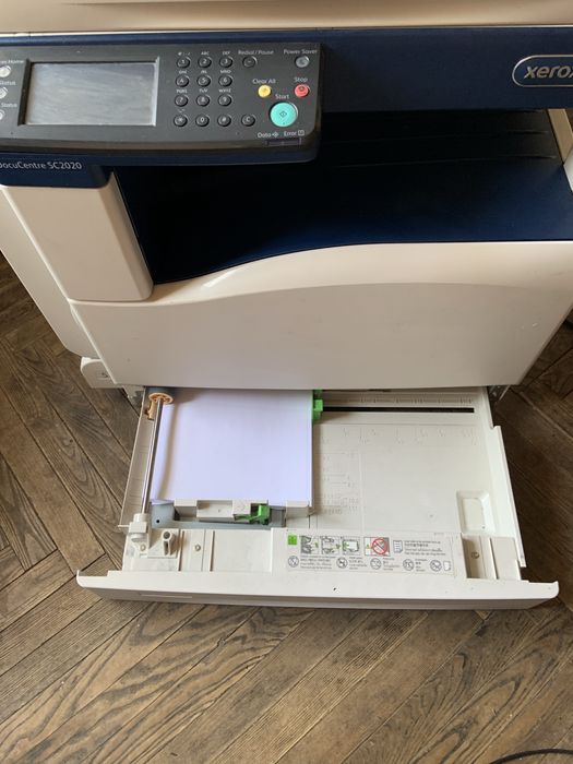 Xerox DocuCentre SC2020