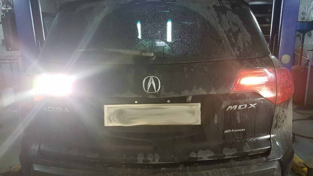 ГАРАНТИЯ! Ярче ксенона LED W16W W21W до 2800люмен Toyota Hyundai