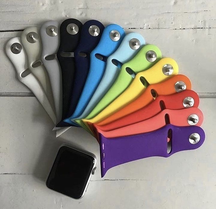 Распродажа! Ремешок Apple Watch 38/40мм 42/44мм браслет на часы