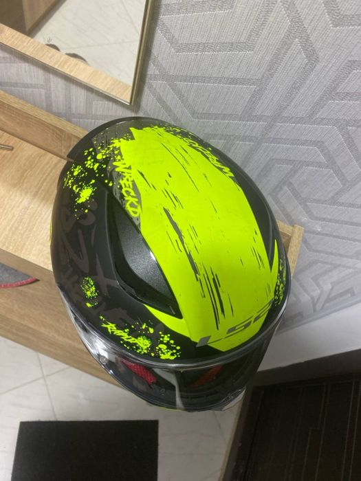 Продам шлем ls 2 xl