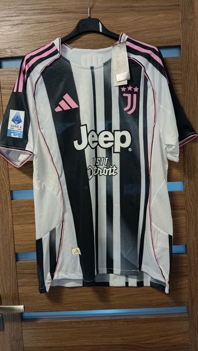 Koszulka piłkarska Juventus 25/26 #YILDIZ