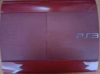 PlayStation 3 Slim vermelho 500GB