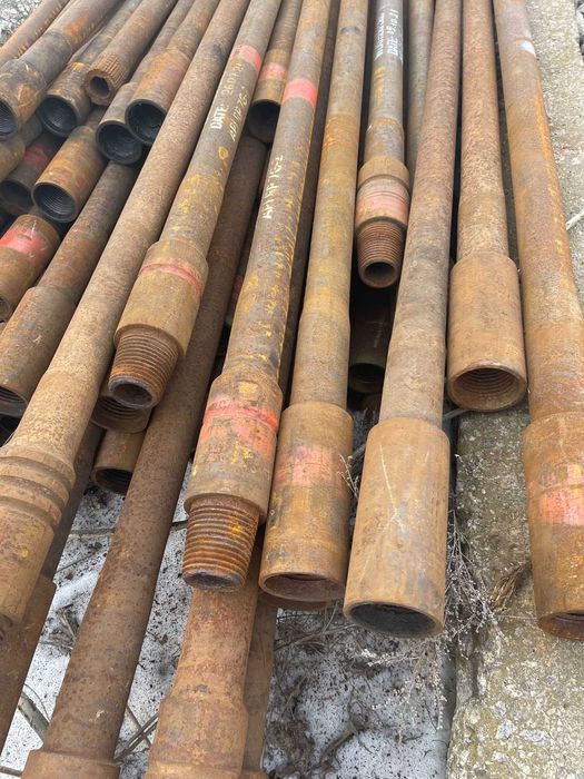 Труба 73*8,5 Труба (Бурова) ангар,навіс,огорожа,металоконстукції,ферми