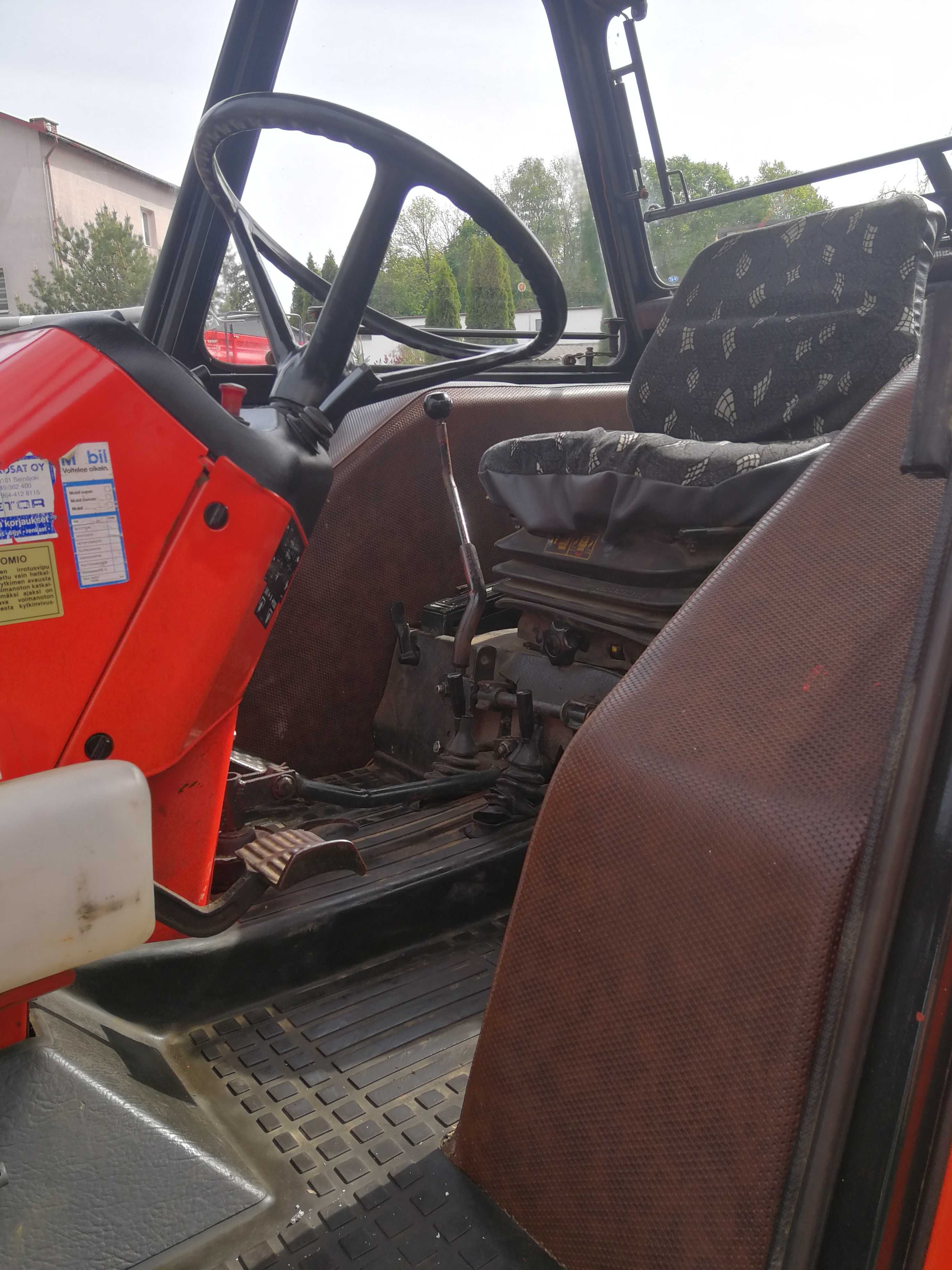 Zetor 7745 jubile 1992 r super stan