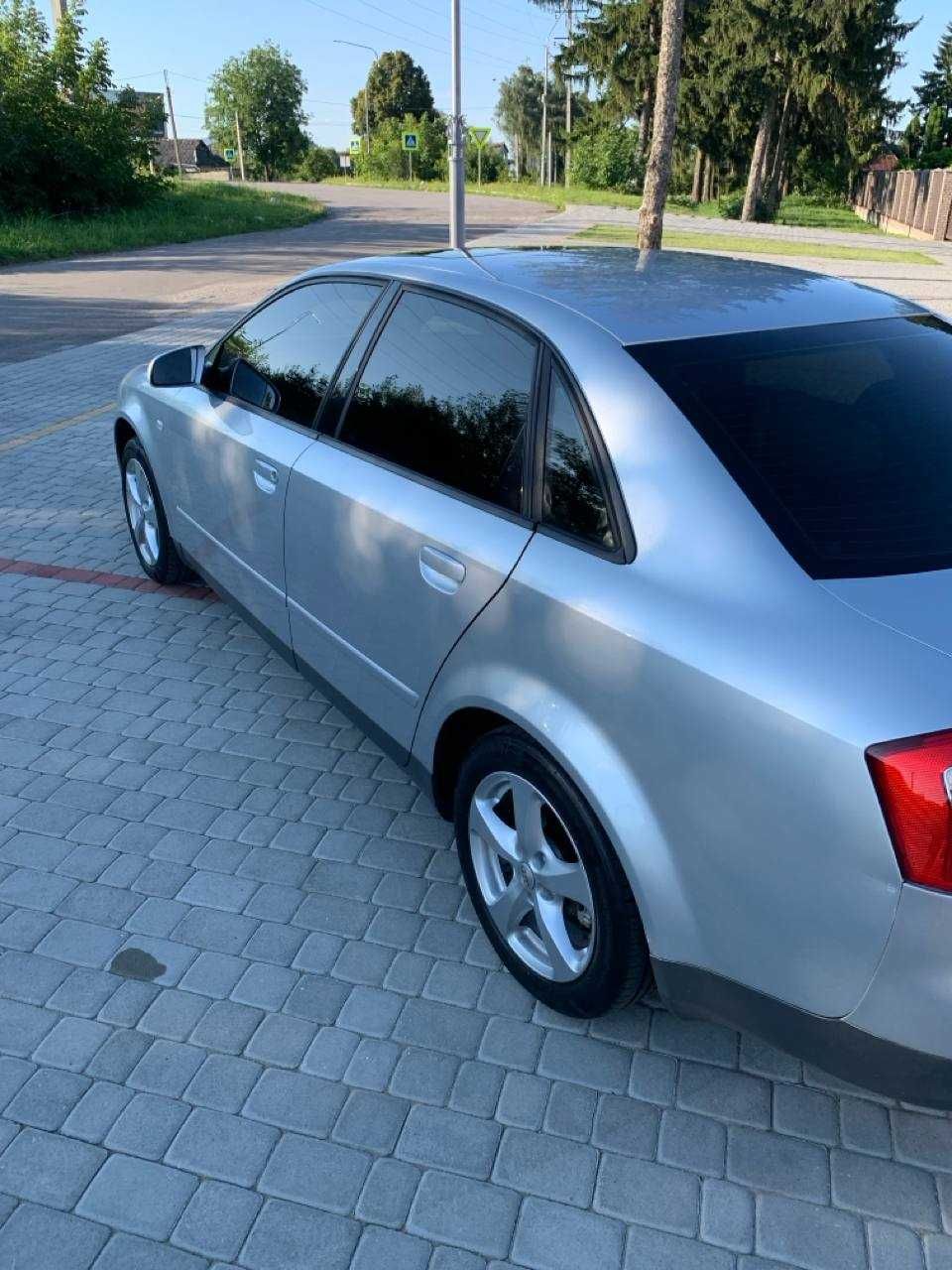Audi A4 B6 2002 1.6 MPI