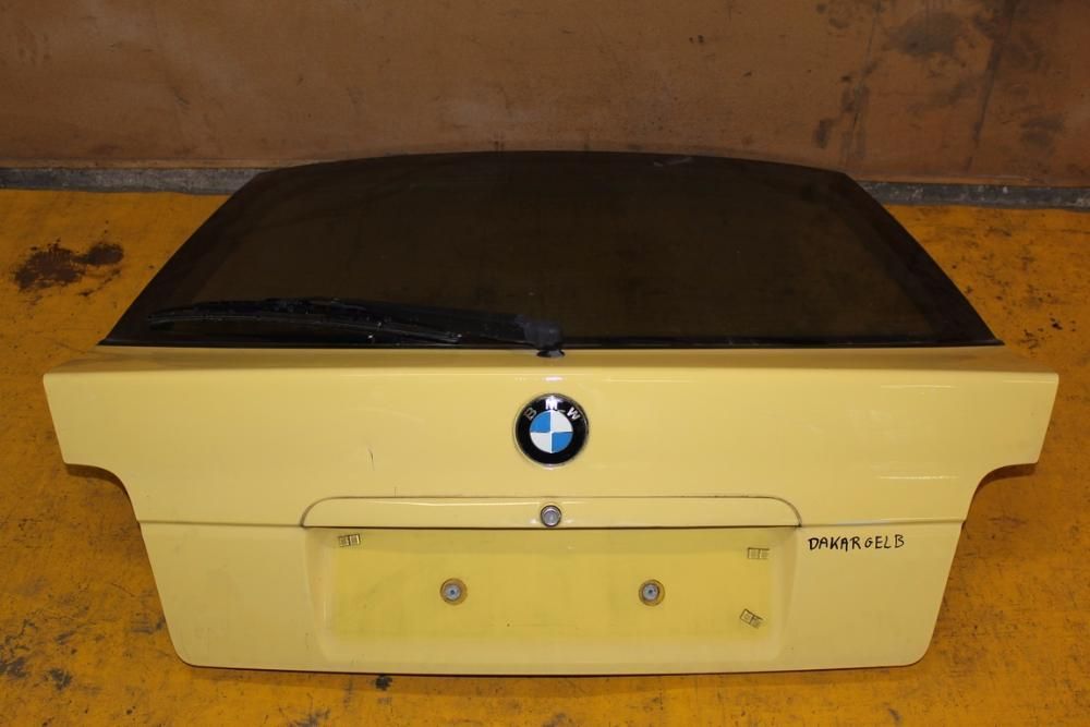 Bmw E36 Compact Klapa Bagażnika tył Dakargelb Montrealblau Farngruen