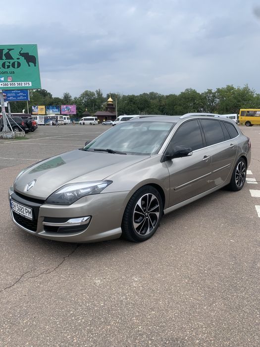 Продам Renault Laguna 3 2014