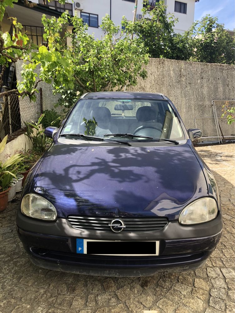 Opel Corsa B 2000