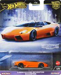 Hot Wheels  Lamborghini Reventon Roadster