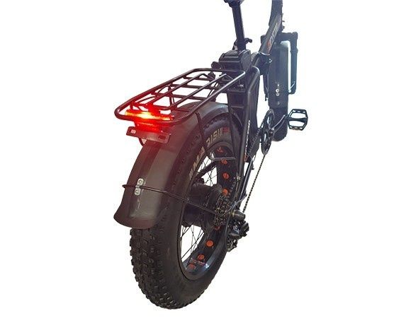 СУПЕР ЦЕНА‼️ Электровелосипед Фетбайк Складной 1000W Пасс систем ELITE